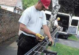 UPVC Guttering, Fascia Installation & Guttering Repair