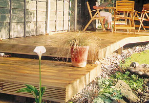Decking and Fencing