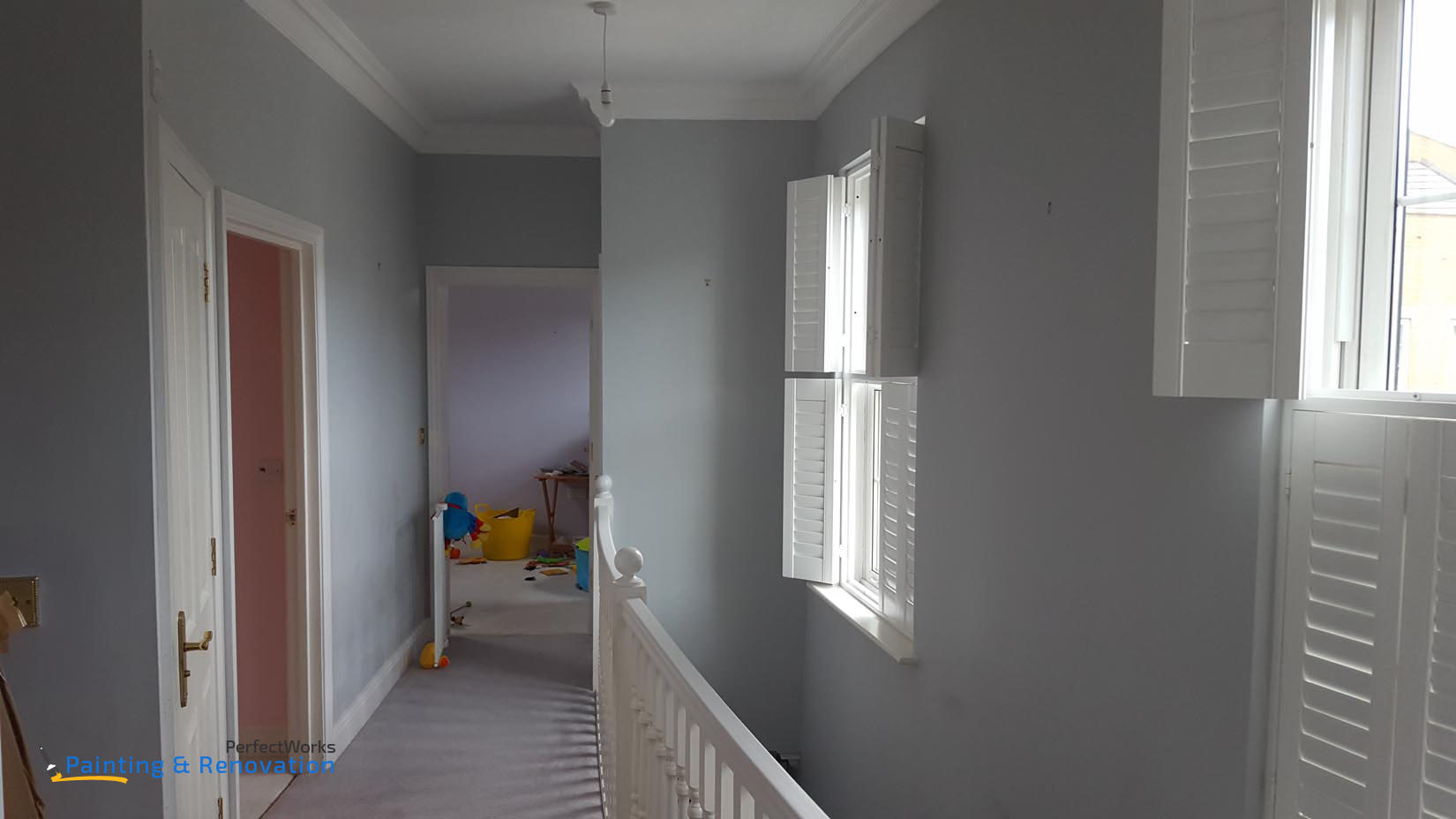 Exterior and Interior Painting Services