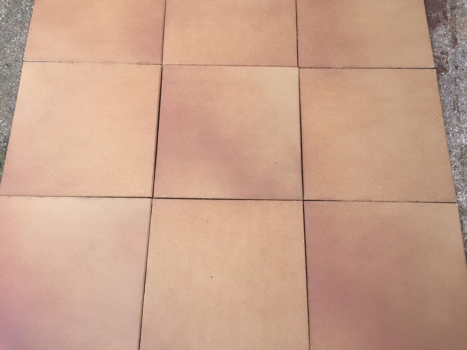 Terracotta Floor Tiles