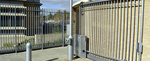 Commercial Gates