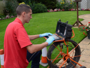 Domestic CCTV Drain Surveys