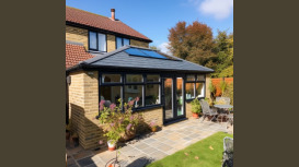 Conservatory Roof Replacement Services