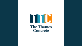 The Thames Concrete