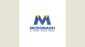 Mcdonagh and Sons Grab Hire