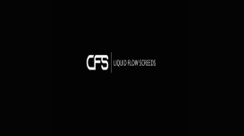 CFS Liquid Flow Screeds