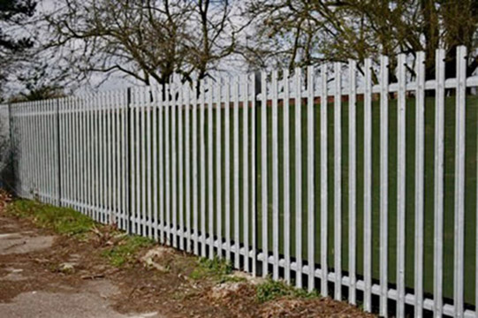 Palisade Fencing