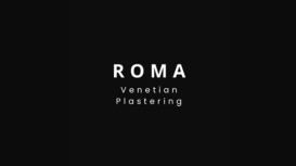 ROMA Venetian Plastering & Surface Design