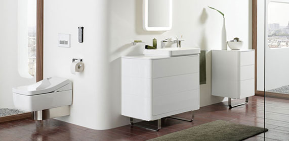 Bathroom Suites Furniture