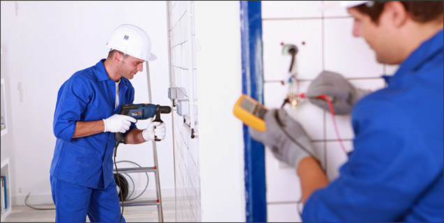 Electrician & Electrical Contractors