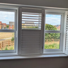 Made-to-Measure Shutters
