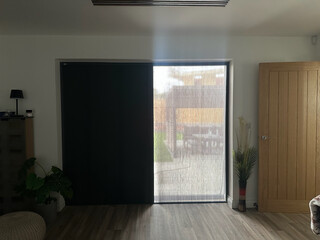 BlindScreen for Bifold & Patio Doors