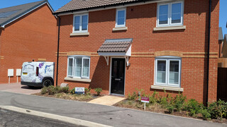 New Build Blinds, Curtains & Shutters