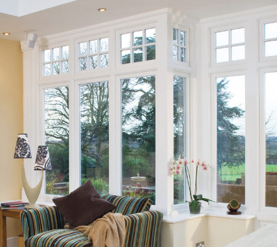 uPVC Double Glazing