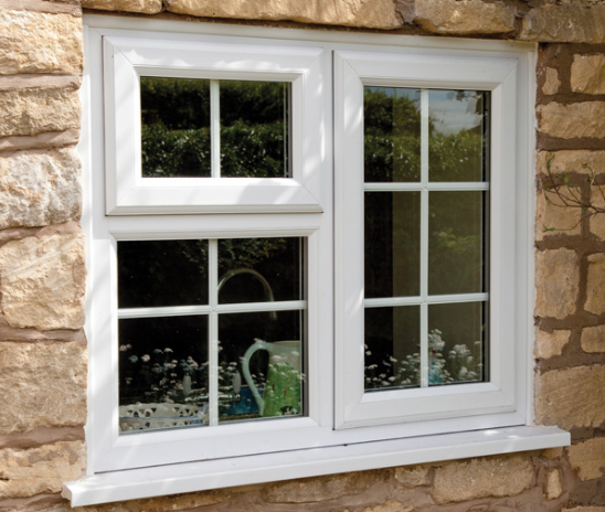 PVCu Windows