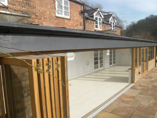 Bi-Folding Doors