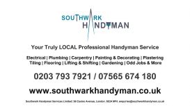 Southwark Handyman Services