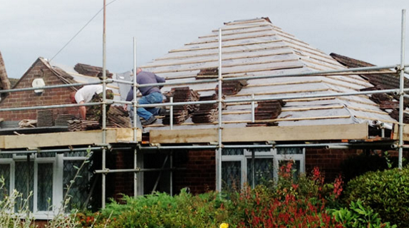 Roofing Servies in Luton