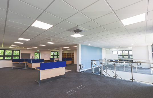 Suspended Ceilings