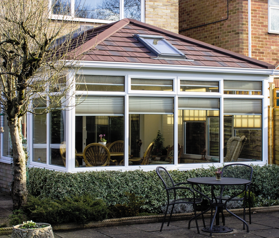 Replacement Conservatory & Extension Roofs