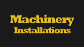 Machinery Installations