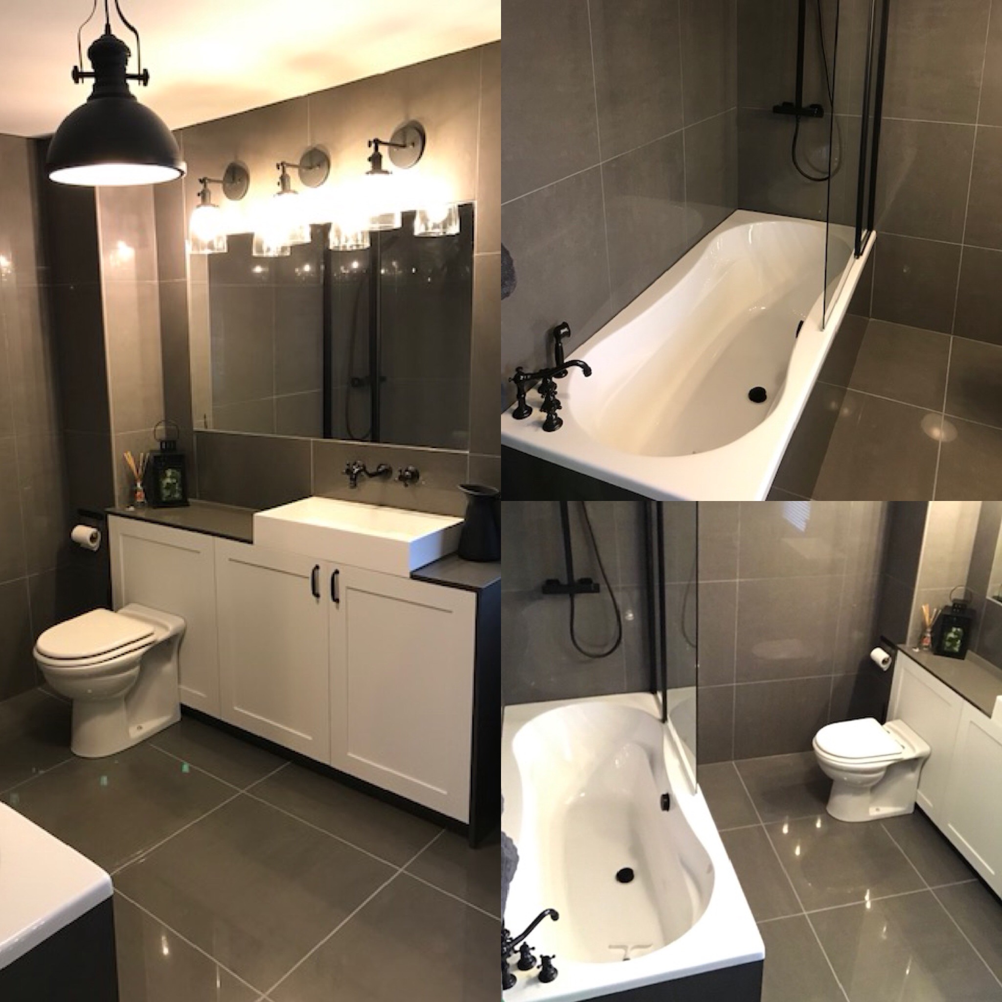 Bathroom Refurbishment