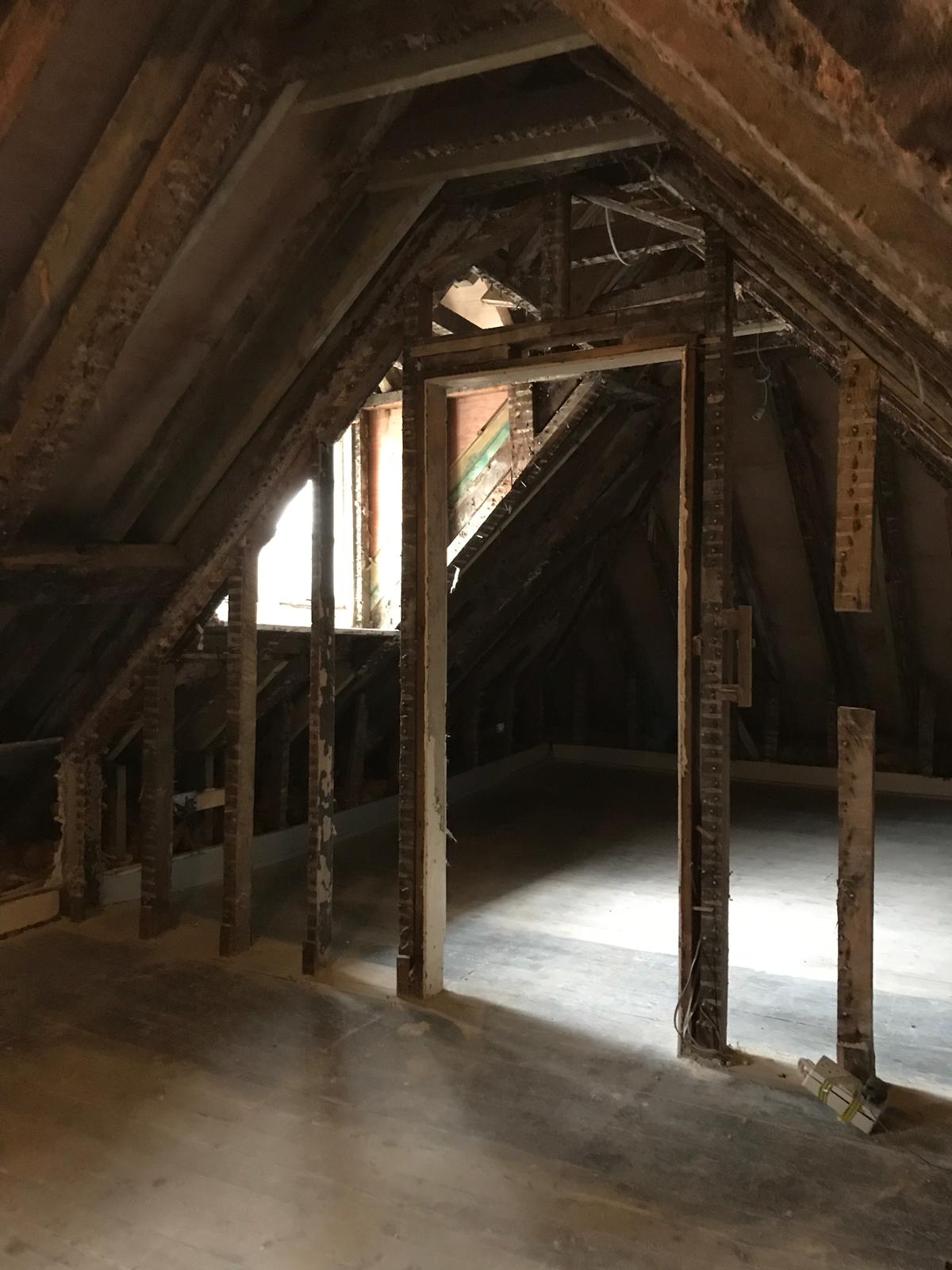 Loft Reurbishment