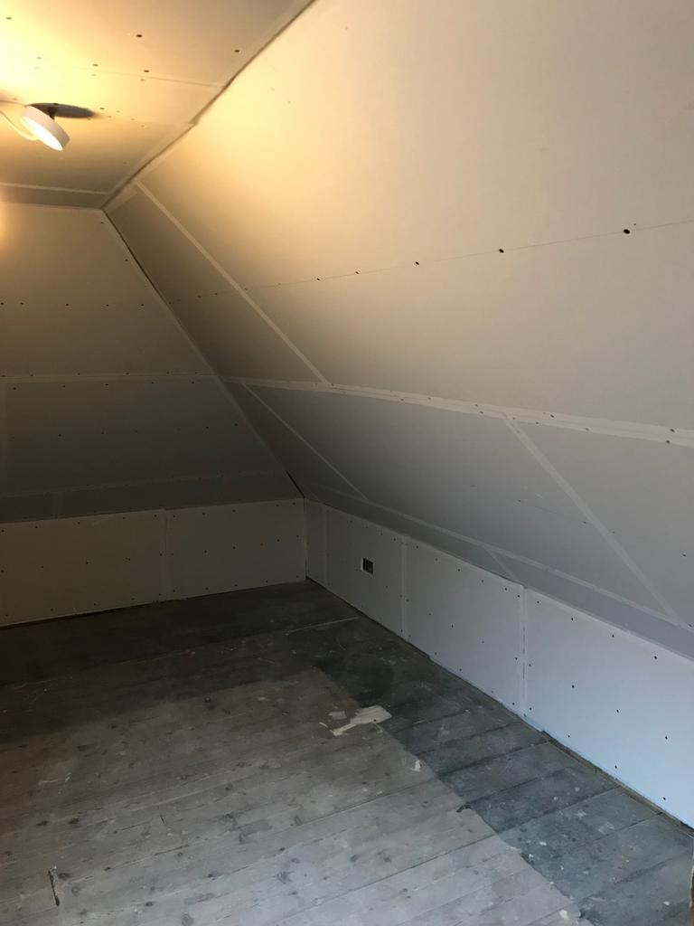 Loft Reurbishment