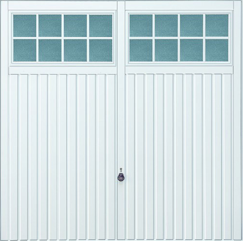 Steel Doors