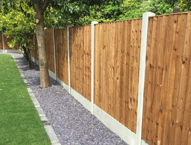 Garden Fencing