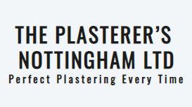 The Plasterer's Nottingham