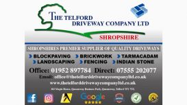 The Telford Driveway Company Ltd