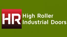 High Roller Industrial Doors