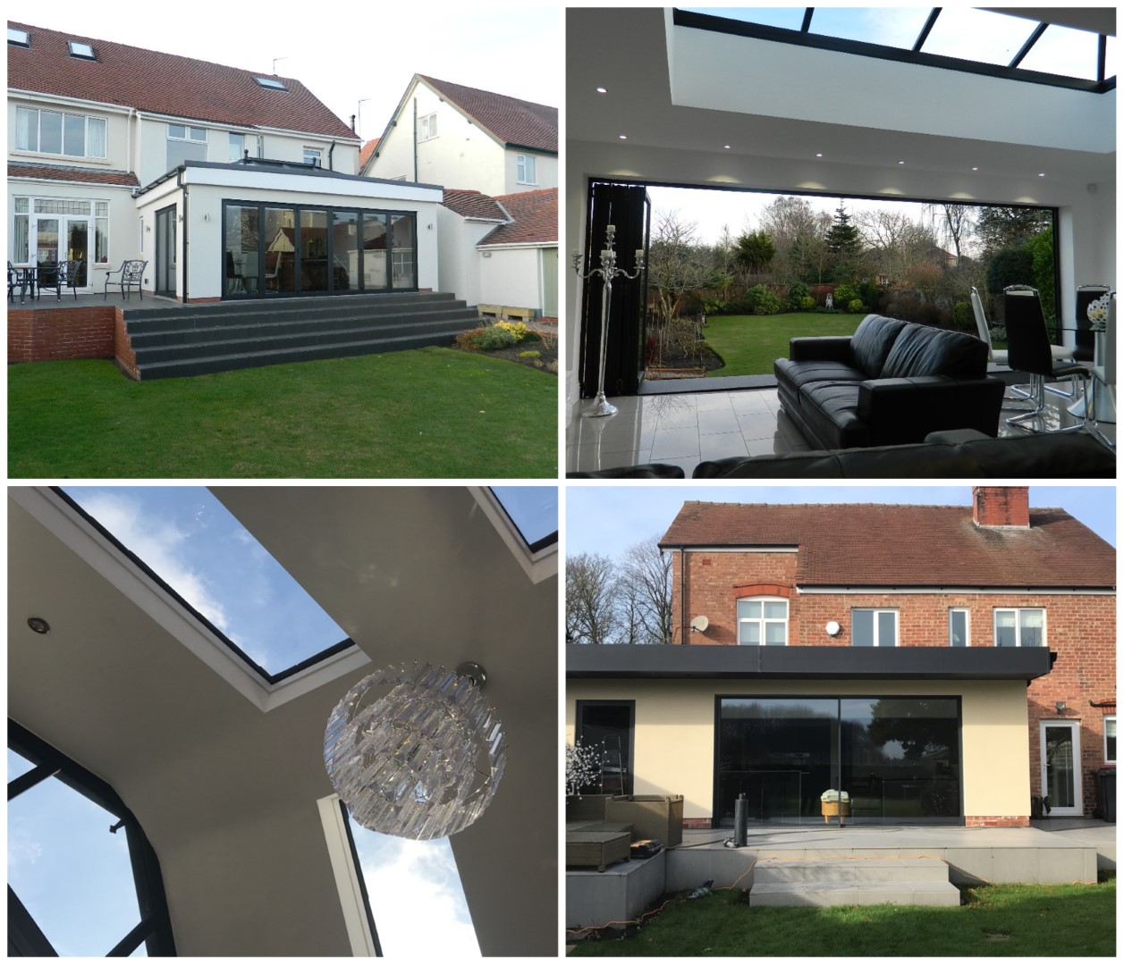 Conservatories & Orangeries