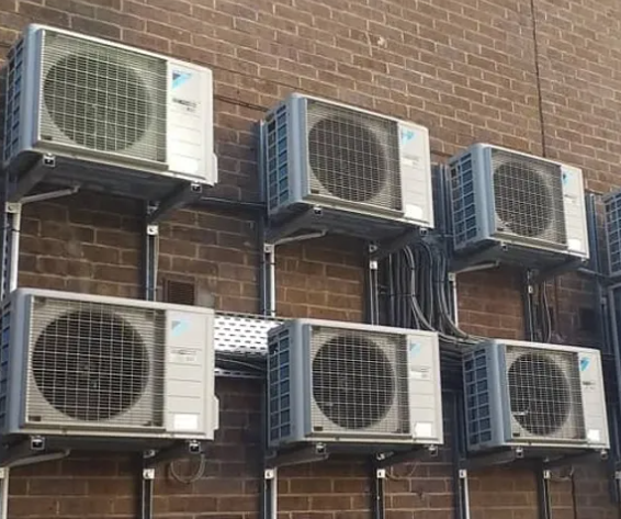 Air Conditioning Installation