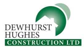 Dewhurst Hughes Construction