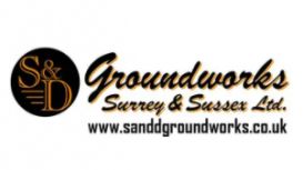 S & D Groundworks Surrey & Sussex Ltd