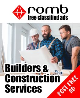 Builders & construction services | Romb