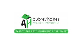 Aubrey Homes Project Management