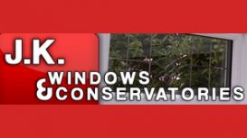 J.K Windows & Conservatories