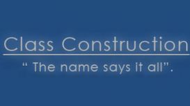 Class Construction Class Construction