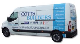 Cotts Builders & Contractors