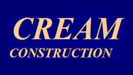 Cream Construction Cream Construction