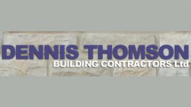 Dennis Thomson Building Contractor Dennis Thomson Building Contractor