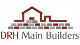 D R H Main Builders