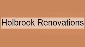 Holbrook Renovations