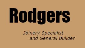 Rodgers, Joinery Specialist