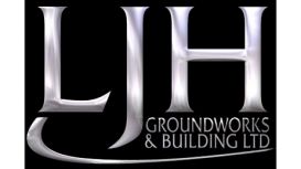 L J H Groundworks