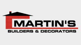 Martins Builders & Decorators
