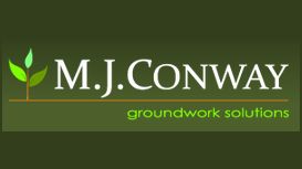 M.J.Conway Groundwork